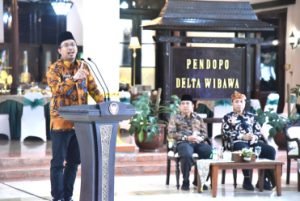 Bupati Gus Muhdlor Lantik Ratusan Pejabat Eselon II, III dan IV, Bachruni Jabat Kepala Dinas PU CKTR 