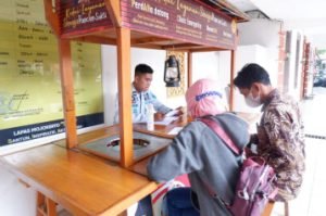 Pelayanan 24 Jam Simaja Pancen Sakti, Lapas Mojokerto Totalitas Dalam Melayani Masyarakat