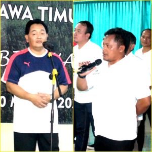 Perhutani Divre Jatim Dengan Dinas Kehutanan Gelar Peringatan HUT Bakti Rimbawan ke-40 bersama Lembaga Kehutanan Lainnya di Surabaya