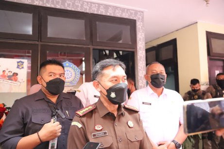 Kejaksaan Negeri Surabaya Membentuk 20 Rumah Restorative Justice "Omah Rembug Adhyaksa" Serentak di 20 kecamatan