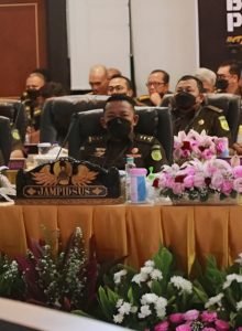 JAM-Pidsus : Selama Kita Bekerja Secara Profesional, Jangan Pernah Takut dan Gentar Dalam Menghadapi Corruptor Fight Back