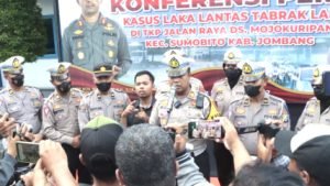 Sopir Truk Gandeng Ditangkap Polisi, Diduga Pelaku Tabrak Lari