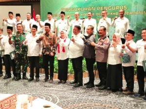 FKKD Sidoarjo, Dikukuhkan oleh Bupati Sidoarjo