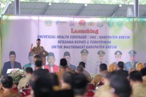 Lounching UHC