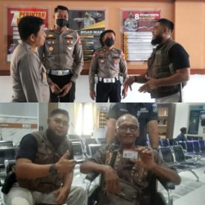 Polres Ponorogo Melaksanakan Program Optimalisasi Pelayanan SIM Bagi Penyandang Disabilitas