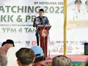 Program Job Matching BKK dan Penyuluhan Bimbingan Jabatan di SMK Terus Digelar Pemkab Sidoarjo