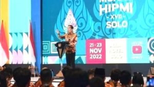 Presiden Tegaskan Kepada Semua Pihak Jaga Situasi Politik Tanah Air Tetap Kondusif