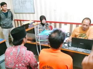 Polres Bangkalan Meringkus Seorang ASN Kedapatan Penadah Curanmor, Eksekutor Diberi Timah Panas