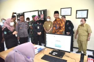 Pelayanan Kesehatan Masyarakat terus Dioptimalkan, Pemkab Sidoarjo Bangun Gedung PSC 119