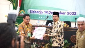 Bupati Sidoarjo Apresiasi Kinerja BPPD Sidoarjo Yang Mampu Meningkatkan BPHTB Hingga Tahun 2022