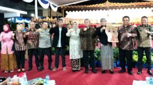 BKKBN Jatim Sampaikan Program Bangga Kencana dan Percepatan Penurunan Stunting Melalui Media Seni Budaya Wayang Kulit