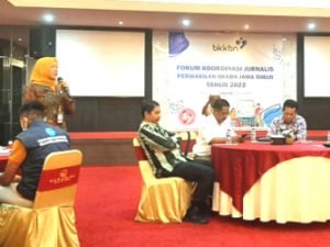 BKKBN Jatim Menggelar Acara Rembuk Stunting dan Gerak Sinergis Bersama Insan Pers