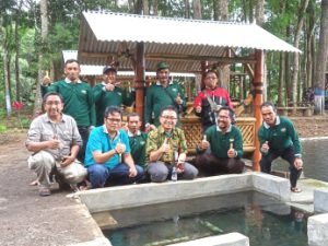 Perhutani Bersama Dosen IPB University Membina LMDH