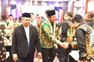 Wabup Sidoarjo Minta Camat Memfasilitasi Anggota PPK Pemilu 2024