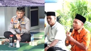 Kapolres Sampang Gelar Giat Jumat Curhat Bersama Masyarakat