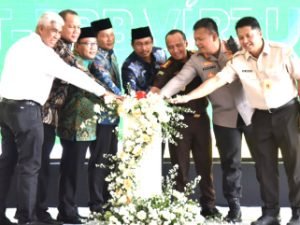 Forkopimda Sidoarjo Launching SPPT-PBB Virtual, Penerimaan Pajak Tembus Rp1,215 Triliun