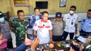 Kembali Gelar Razia, Kali Ini Lapas Sidoarjo Gandeng Polsekta, Koramil 0816/01 Kota Sidoarjo, dan BNNK Sidoarjo