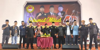 Peringati Hari Jadi Ke-4, Ketua DPD BNPM Surabaya Gelar Giat Baksos Santuni Yatim-Piatu & Kaum Dhuafa