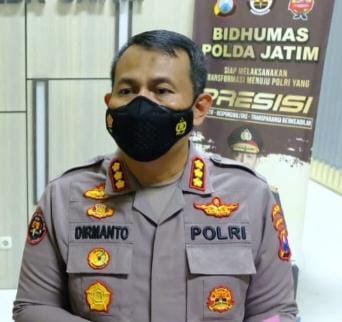 Kapolda Jatim, Mutasi Anggota Polres Jajaran Polda Jawa Timur