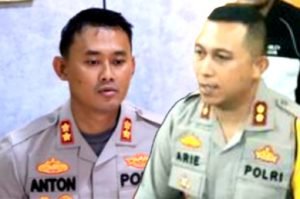 Jaringan Polisi Pemasok Sabu Surabaya Ditangkap. Diresnarkoba Polda Jatim: Mereka Bukan Bandar