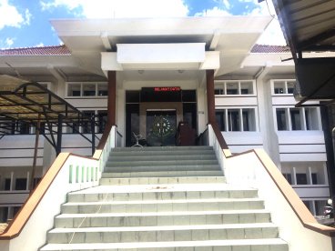 Kejari Batu Menempati Kantor Sementara Di Gedung MUI, Jalan Bukit Berbunga No.13 Kec.Bumiaji Kota Batu