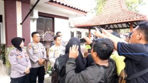 Satresnarkoba Polres Bangkalan Berhasil Menangkap Terduga Bandar Narkoba