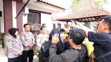 Satresnarkoba Polres Bangkalan Berhasil Menangkap Terduga Bandar Narkoba