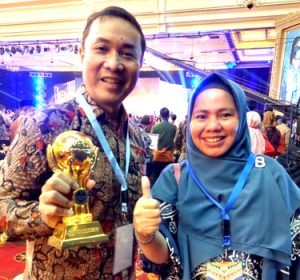 99 Persen Warga Sidoarjo Tercover BPJS Kesehatan, Wapres Ma'ruf Amin Berikan Penghargaan UHC Award 2023