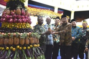 Bupati Sidoarjo Yakin Pembangunan Di Desa Berjalan Lancar Bila Warganya Kompak