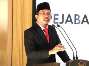 Ombudsman RI Berikan OPPP Tahun 2022: Pelayanan Publik Sidoarjo Zona Hijau Dengan Nilai 84,46 Tertinggi Kedua Se-Jatim