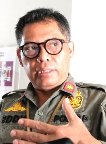Jelang Paskah Pemkot Bersama Polrestabes Surabaya, Perketat Penjagaan Gereja Se-Surabaya