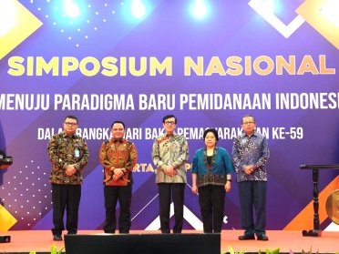 MenkumHAM: Perubahan Paradigma Pemidanaan Indonesia Suatu Keniscayaan
