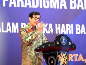 MenkumHAM: Perubahan Paradigma Pemidanaan Indonesia Suatu Keniscayaan
