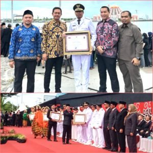 Kinerja Terbaik Nasional, Pemkab Sidoarjo Raih Penghargaan Pemda