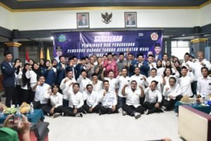 Eksis Bangun Sidoarjo: Bupati tegaskan Pemkab Sidoarjo, Support Organisasi Kepemudaan