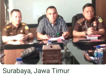 Penetapan Pengadilan Berbeda, Ini Pernyataan Kejaksaan Negeri Perak Surabaya