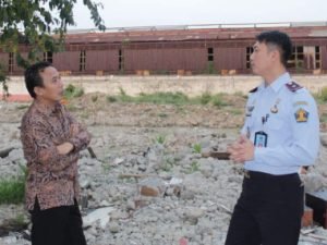 Perwakilan Ombudsman Kunjungi Rutan Surabaya, Tinjau Layanan Kepada Warga Binaan