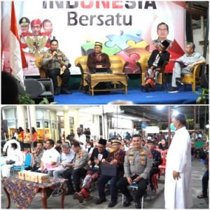 Peringatan Hari Lahir Pancasila, Cangkrukan Kebangsaan Dengan Tema "Perjumpaan Menuju Indonesia Bersatu"