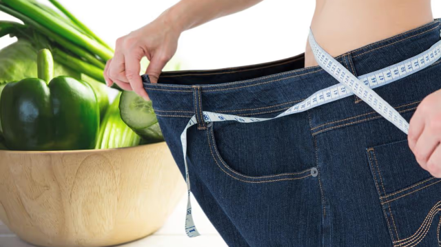 Lose Weight Balance Diet