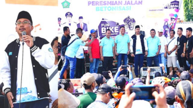 Gelar Giat Fun Bike