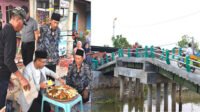 Gelar Tasyakuran Peresmian Jembatan Shirotol Mustaqim