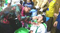 Bupati Sidoarjo, Gencarkan Sub-PIN Polio