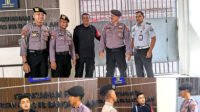 Polres Bangkalan melaksanakan kegiatan patroli sambang di Rutan Kelas IIB Bangkalan