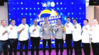 Kapolda Jatim Kembali Terpilih Sebagai Ketua PBVSI Provinsi Jawa Timur untuk Periode 2024-2028