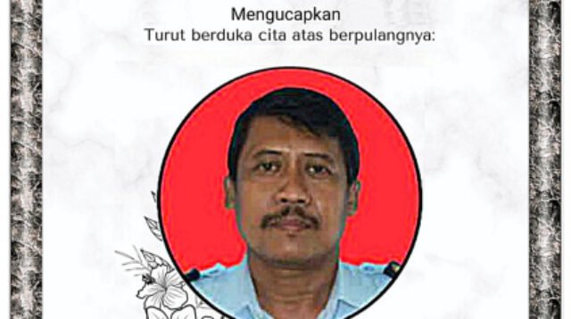 Turut Berduka Cita