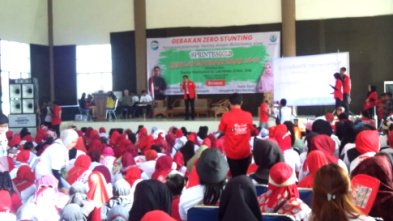 PSI, Mengadakan sosialisasi di Gedung Lokaphala