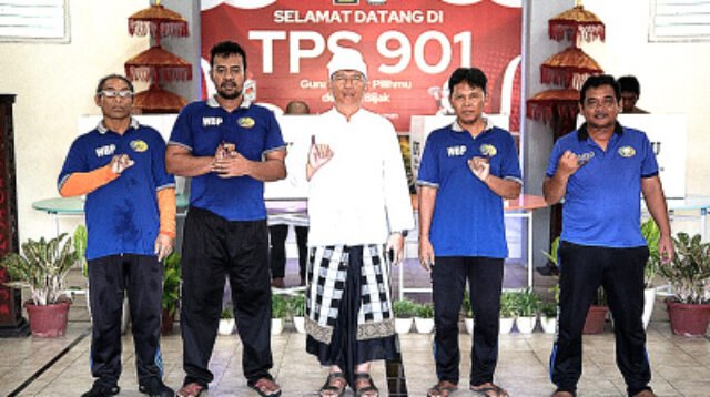 Lapas kelas IIB Tabanan