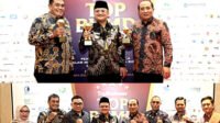 RSMZ Sampang Kembali Meraih Penghargaan Top BUMD Awards Bintang Empat Tahun 2024