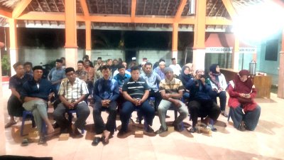Pemerintah Desa Banjarsari Kulon Bentuk Panitia Seleksi Pengisian Perangkat Desa