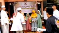 AWAS Sampang Laksanakan Kegiatan Santunan Anak Yatim Dan Dhuafa